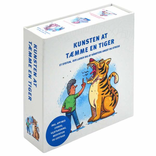 Kunsten at tæmme en tiger